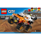 LEGO Stunt Truck 60146 Instructions