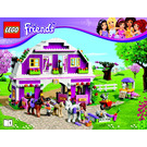 LEGO Sunshine Ranch 41039 Instructions