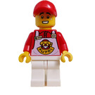 LEGO Sushimi Chef Minifigurka