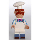 LEGO Swedish Chef Minifigurka