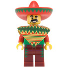 LEGO Taco Tuesday Guy Minifigurka