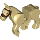 LEGO Horse with Brown Bridle (10509)