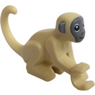 LEGO Monkey Leaning Forward with Gray Face (77993)