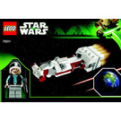 LEGO Tantive IV & Planet Alderaan Set 75011 Instructions