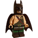 LEGO Tartan Batman Minifigurka