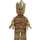 LEGO Teen Groot s Neck Konzola Minifigurka