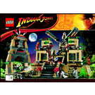 LEGO Temple of the Crystal Skull Set 7627 Instructions