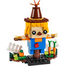 LEGO Thanksgiving Scarecrow 40352