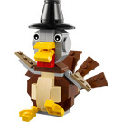 LEGO Thanksgiving Turkey 40091