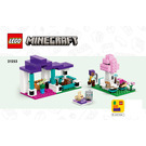 LEGO The Animal Sanctuary 21253 Instrukce