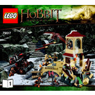 LEGO The Battle of Five Armies Set 79017 Instructions