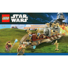 LEGO The Battle of Naboo 7929-1 Instructions