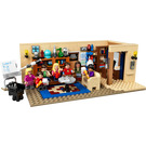 LEGO The Big Bang Theory 21302