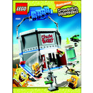 LEGO The Chum Kbelík 4981 Instructions