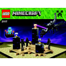 LEGO The Ender Drak 21117 Instructions