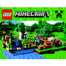 LEGO The Farm Set 21114 Instructions