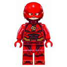 LEGO The Flash s Detailed Oblek Minifigurka