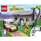 LEGO The Flintstones 21316 Instructions