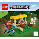 LEGO The Horse Stable 21171 Instructions