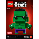 LEGO The Hulk 41592 Instructions