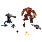 LEGO The Hulkbuster Smash-Up 76104