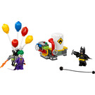 LEGO The Joker Balloon Escape 70900