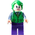 LEGO The Joker s Zelená Vesta a Printed Paže Minifigurka