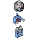 LEGO The Kraang (Exo-Oblek Tělo) bez Jet Pack Minifigurka