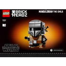 LEGO The Mandalorian & The Child Set 75317 Instructions