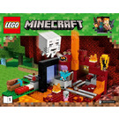 LEGO The Nether Portal 21143 Instructions