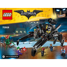 LEGO The Scuttler 70908 Instructions