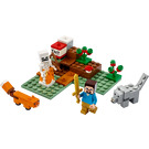 LEGO The Taiga Adventure 21162