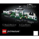 LEGO The White House 21054 Instructions