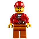 LEGO Thief Minifigurka