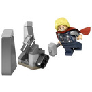 LEGO Thor and the Cosmic Cube 30163