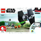 LEGO TIE Fighter Attack Set 75237 Instructions