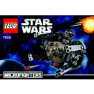 LEGO TIE Interceptor 75031 Instrukce