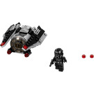 LEGO TIE Striker Microfighter 75161