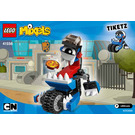 LEGO Tiketz 41556 Instructions