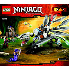 LEGO Titanium Dragon 70748 Instructions