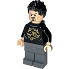 LEGO Tony Stark s Neck Držák Minifigurka
