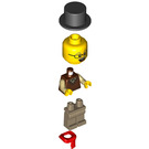 LEGO Top Hat Tom Minifigure