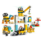 LEGO Tower Crane & Construction 10933