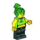 LEGO Toxikita Minifigurka