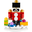 LEGO Toy Soldier Ornament 853907