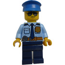 LEGO Traffic Patrol Officer Minifigurka
