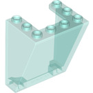 LEGO Čelní sklo 3 x 4 x 4 Převrácený se zaoblenými horními hranami (35306 / 72475)