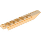 LEGO Hinge Plate 1 x 8 with Angled Side Extensions (Squared Plate Underneath) (14137 / 50334)