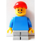 LEGO Treehouse Boy Minifigurka