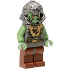 LEGO Troll Warrior Minifigurka